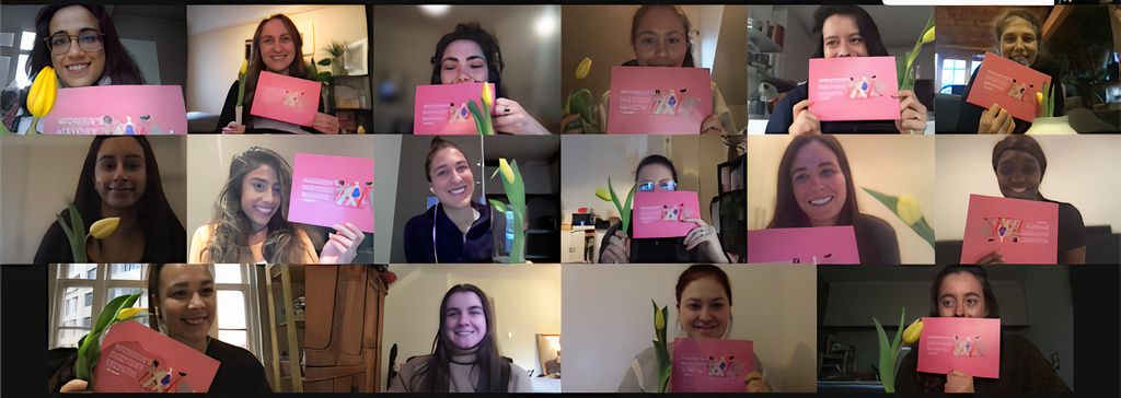 International Women's Day celebration at Stuart