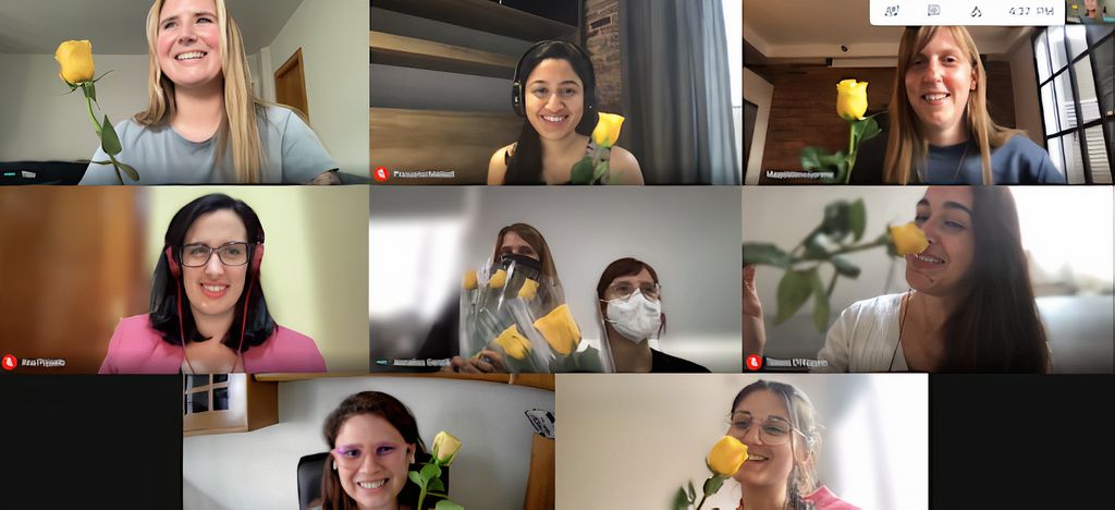 International Women's Day celebration at Stuart