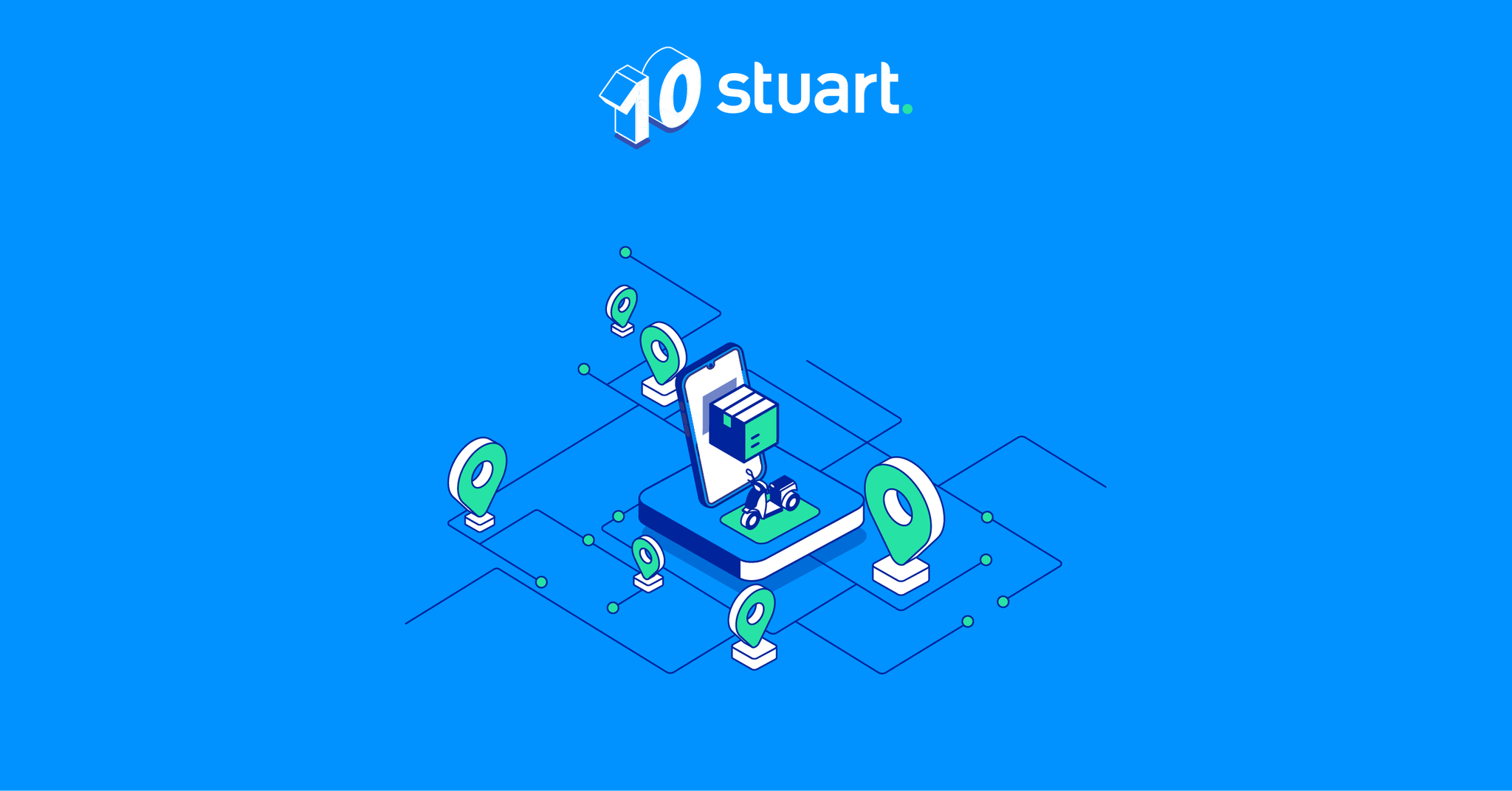 Stuart's 10th anniversary